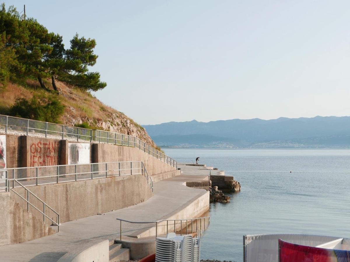 Potocina 21 Appartement Vrbnik Buitenkant foto