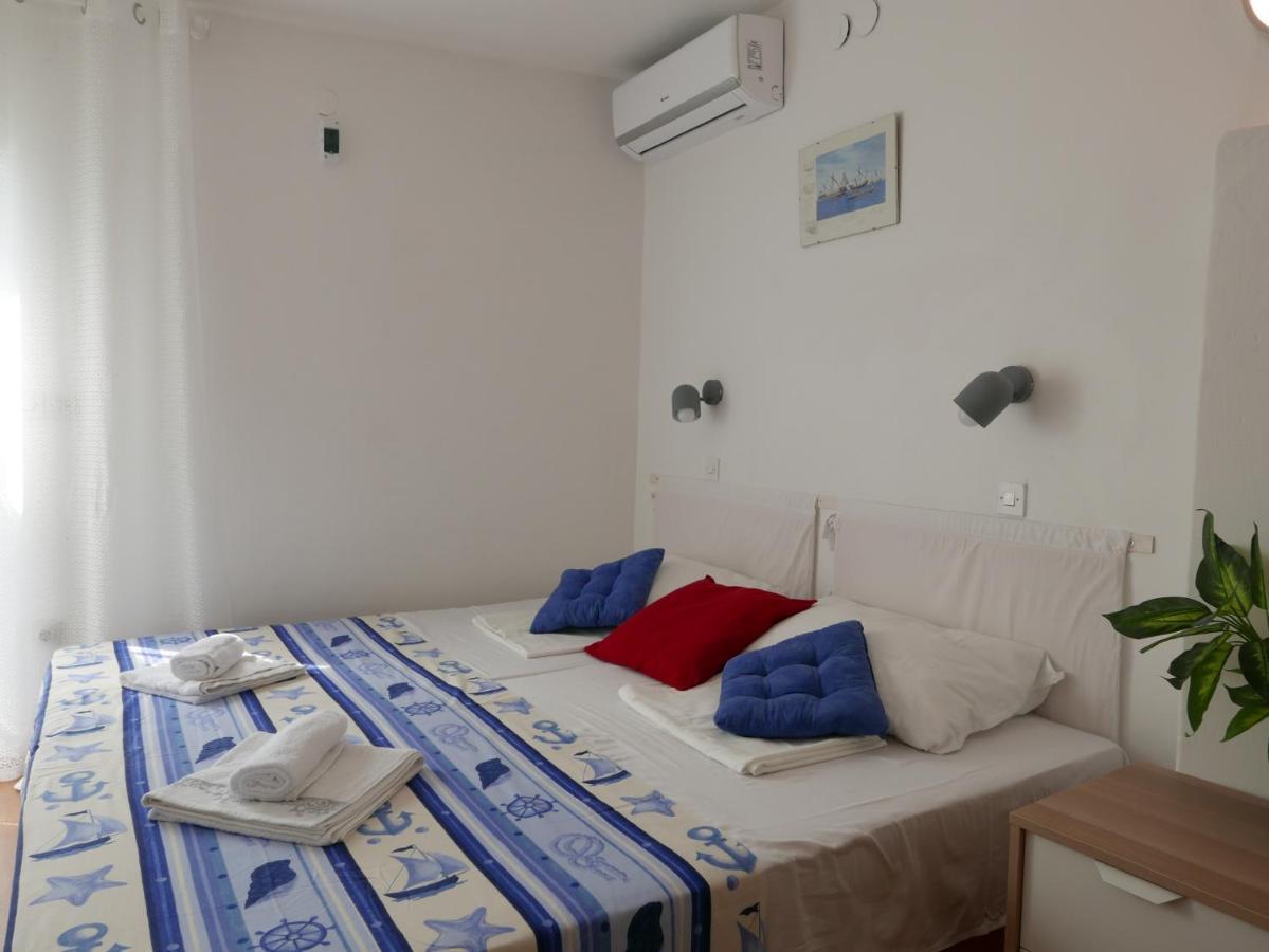 Potocina 21 Appartement Vrbnik Buitenkant foto