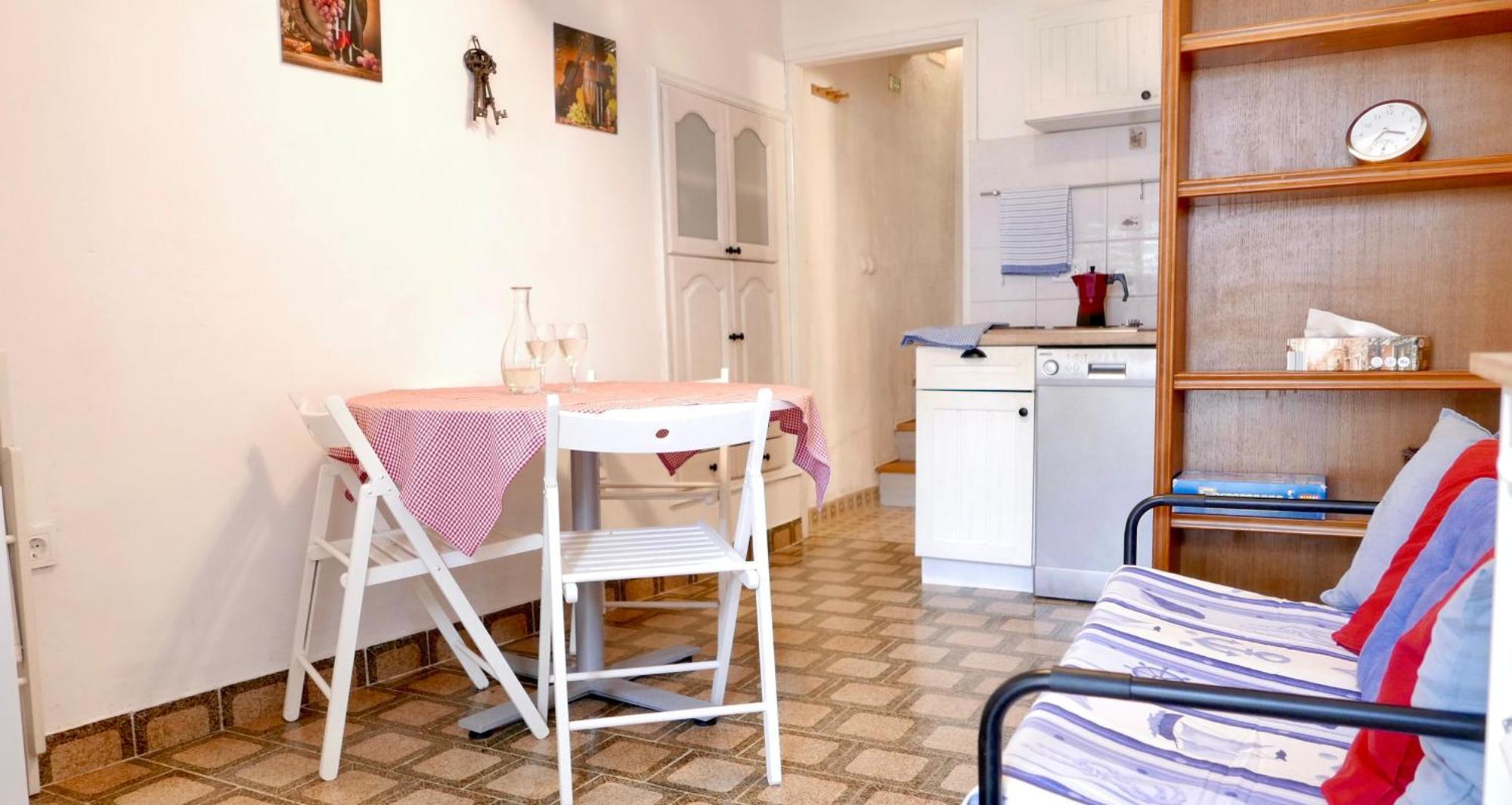 Potocina 21 Appartement Vrbnik Buitenkant foto