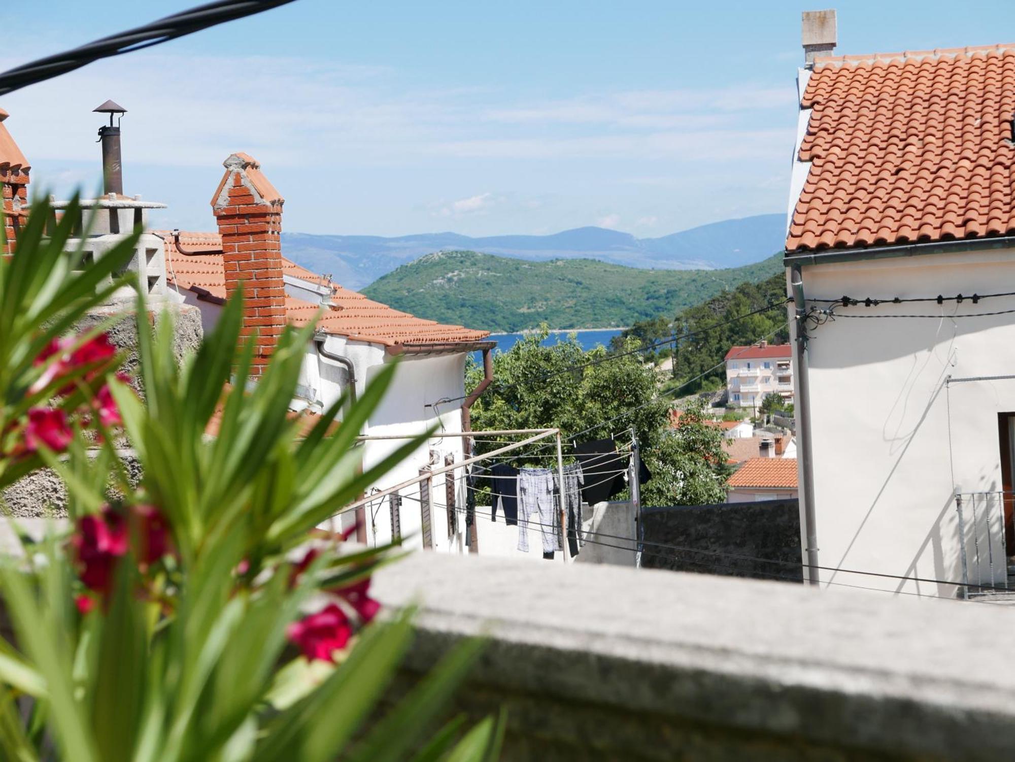 Potocina 21 Appartement Vrbnik Buitenkant foto